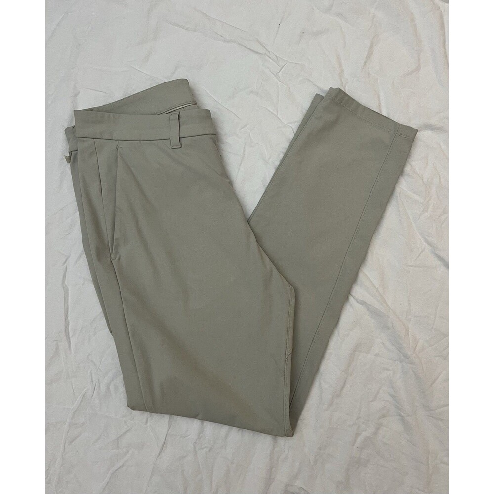 Lululemon Men's Commission Pant Slim - W 32  - Light Khaki